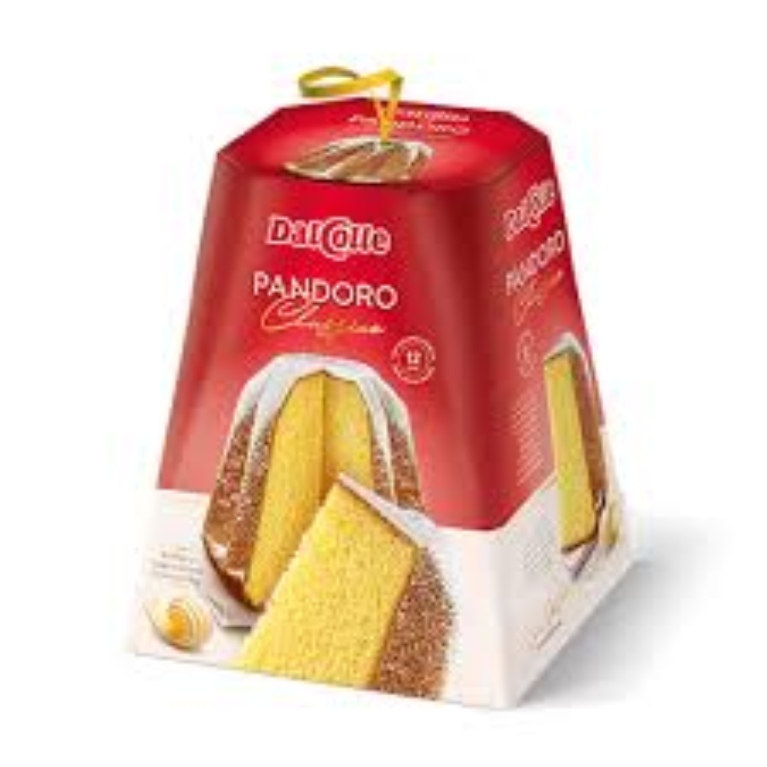 PANDORO DALCOLLE 750G
